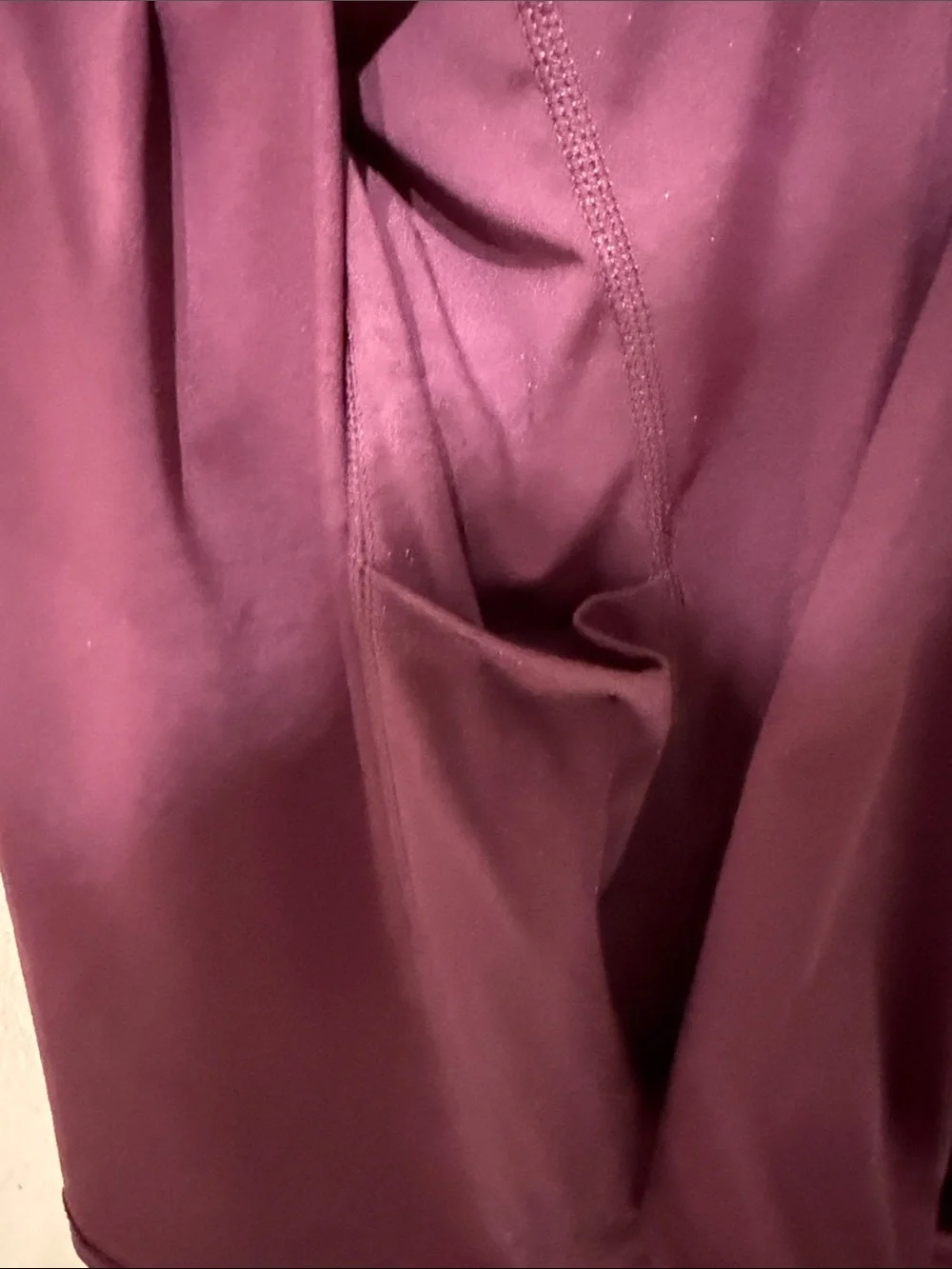 HalaraSoftlyZero Airy Backless Twist Flare Active Dress Longer Length Easy Peasy
